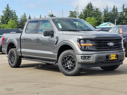 New 2025 Ford F150 STX