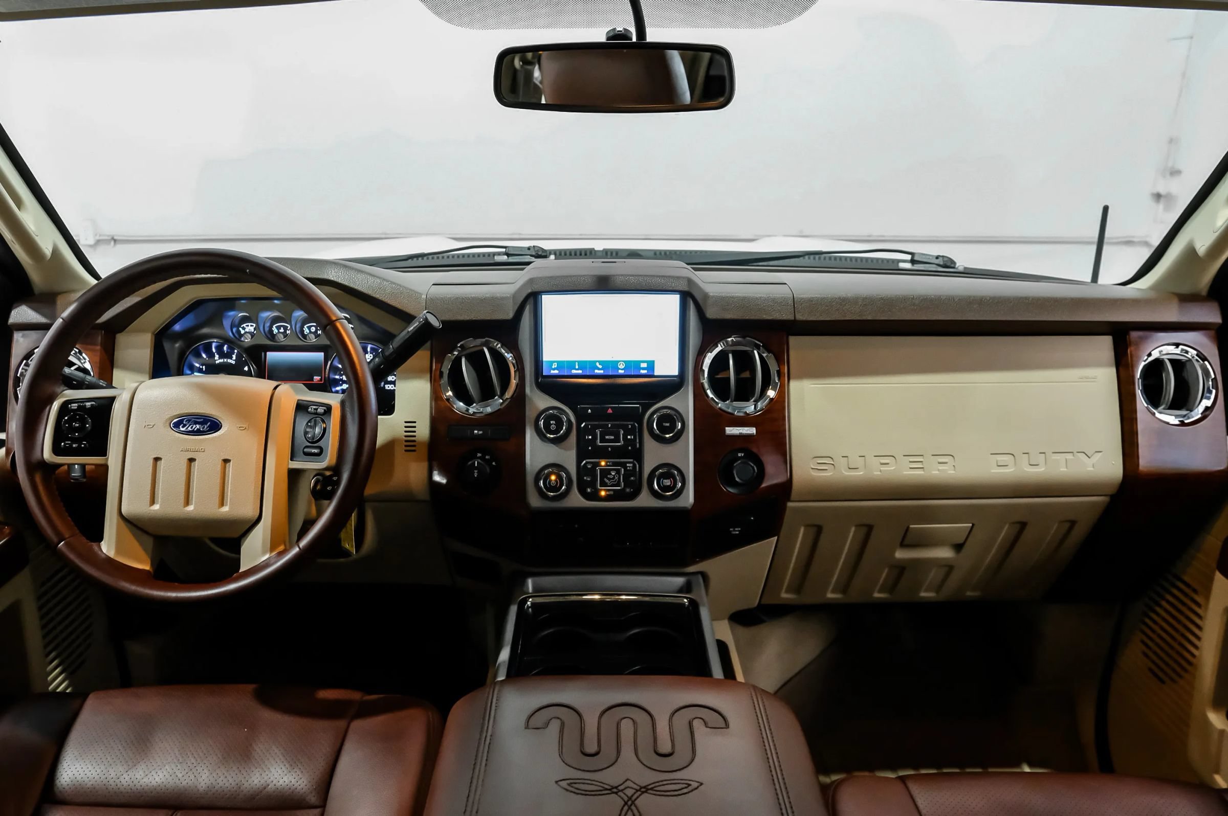 Used 2014 Ford F350 King Ranch AWD/4WD image 20