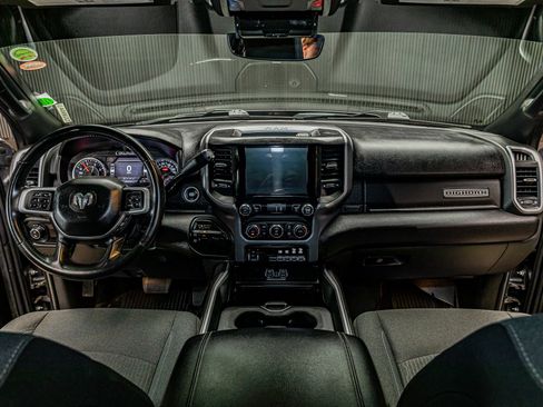 Used 2022 RAM 2500 Big Horn w/ Night Edition AWD/4WD image 16