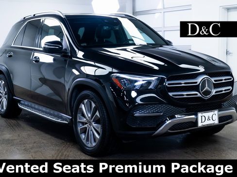 Used 2020 Mercedes-Benz GLE 450 GLE 450 image 1