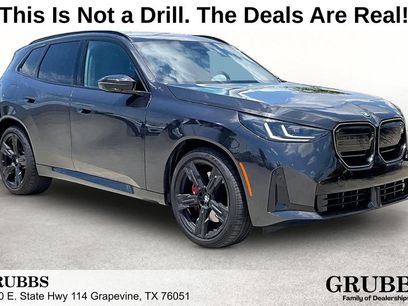Used 2026 BMW X3 M50 w/ Premium Package