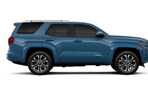 New 2026 Toyota 4Runner Limited AWD/4WD image 34
