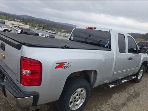 Used 2012 Chevrolet Silverado 1500 LT w/ All-Star Edition image 4