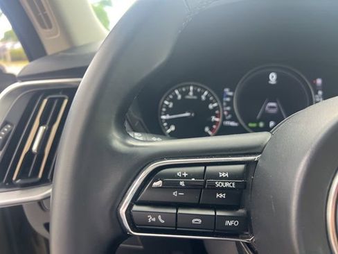 Used 2025 MAZDA CX-70 3.3 Turbo w/ Preferred Package AWD/4WD image 44