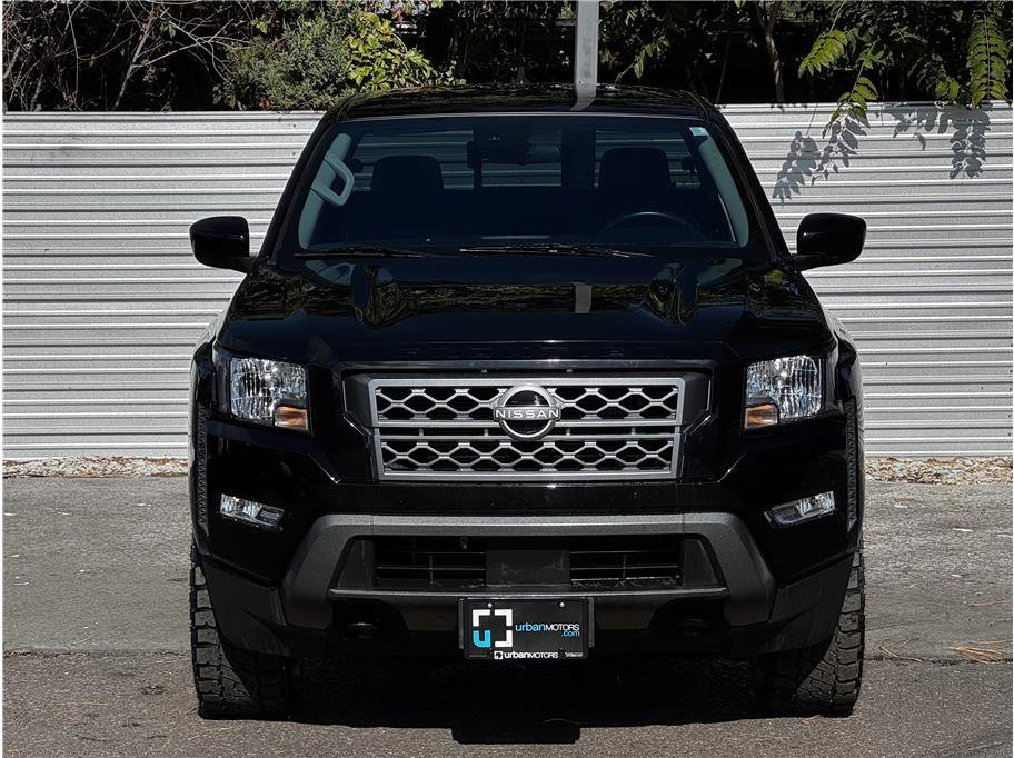 Used 2023 Nissan Frontier SV w/ SV Convenience Package AWD/4WD image 7