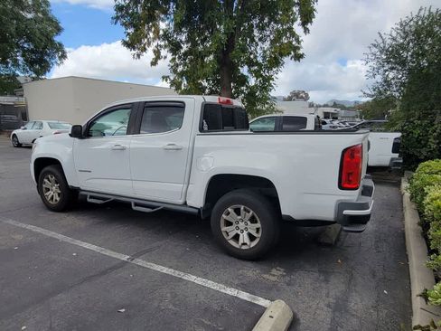 Used 2017 Chevrolet Colorado LT w/ LT Convenience Package RWD image 6