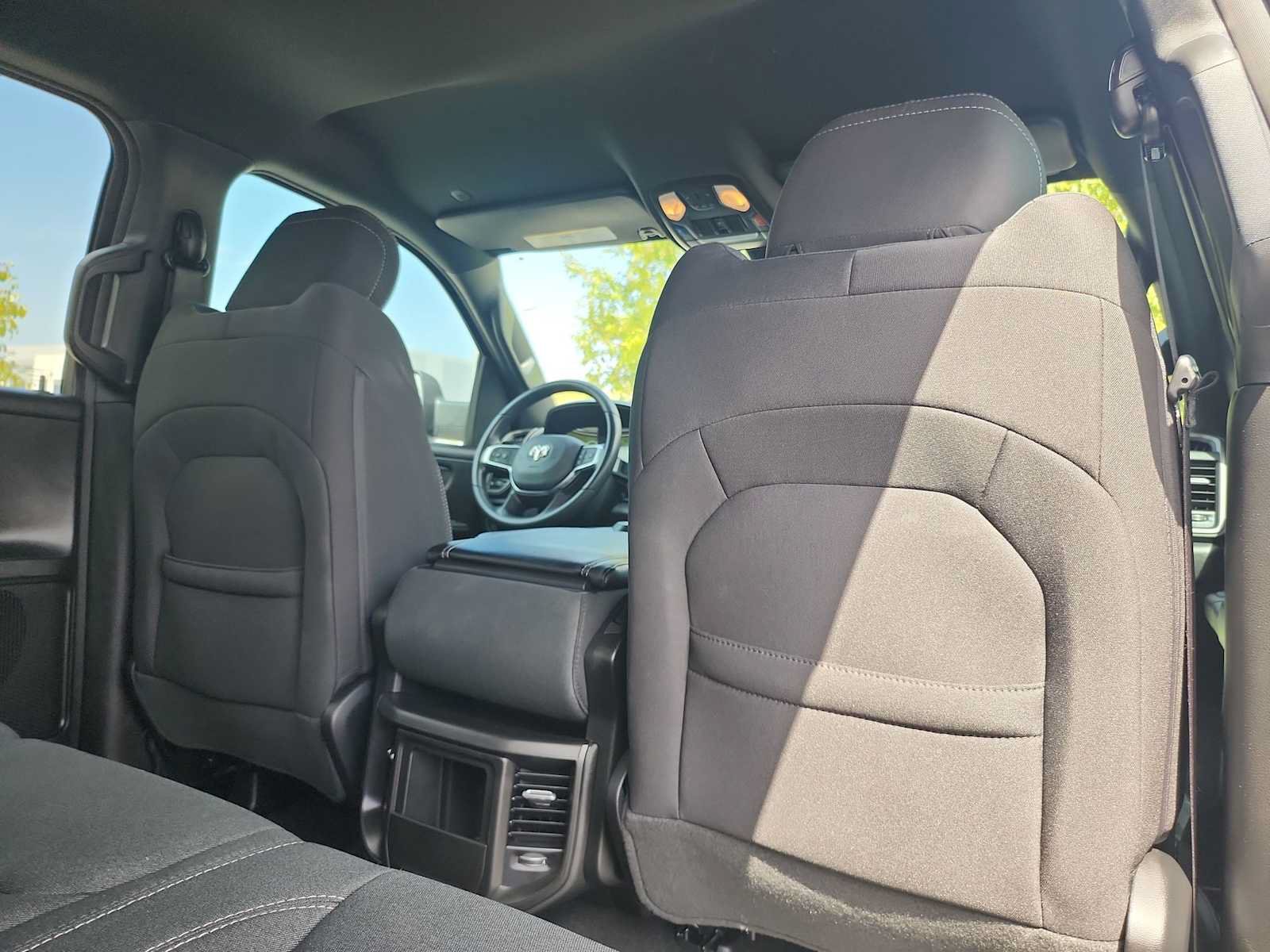 Used 2026 RAM 1500 Express RWD image 16