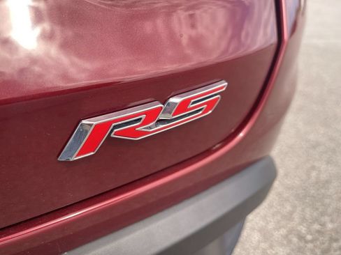 Used 2024 Chevrolet Trax RS w/ Sunroof Package FWD image 5