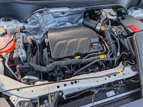 New 2026 Chevrolet Trax RS w/ Driver Confidence Package image 16