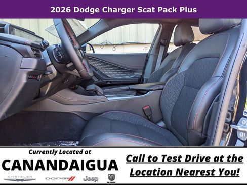 New 2026 Dodge Charger Scat Pack image 13
