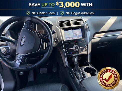 Used 2017 Ford Explorer Limited FWD image 17
