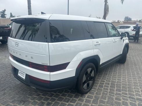 New 2026 Hyundai Santa Fe SE image 4