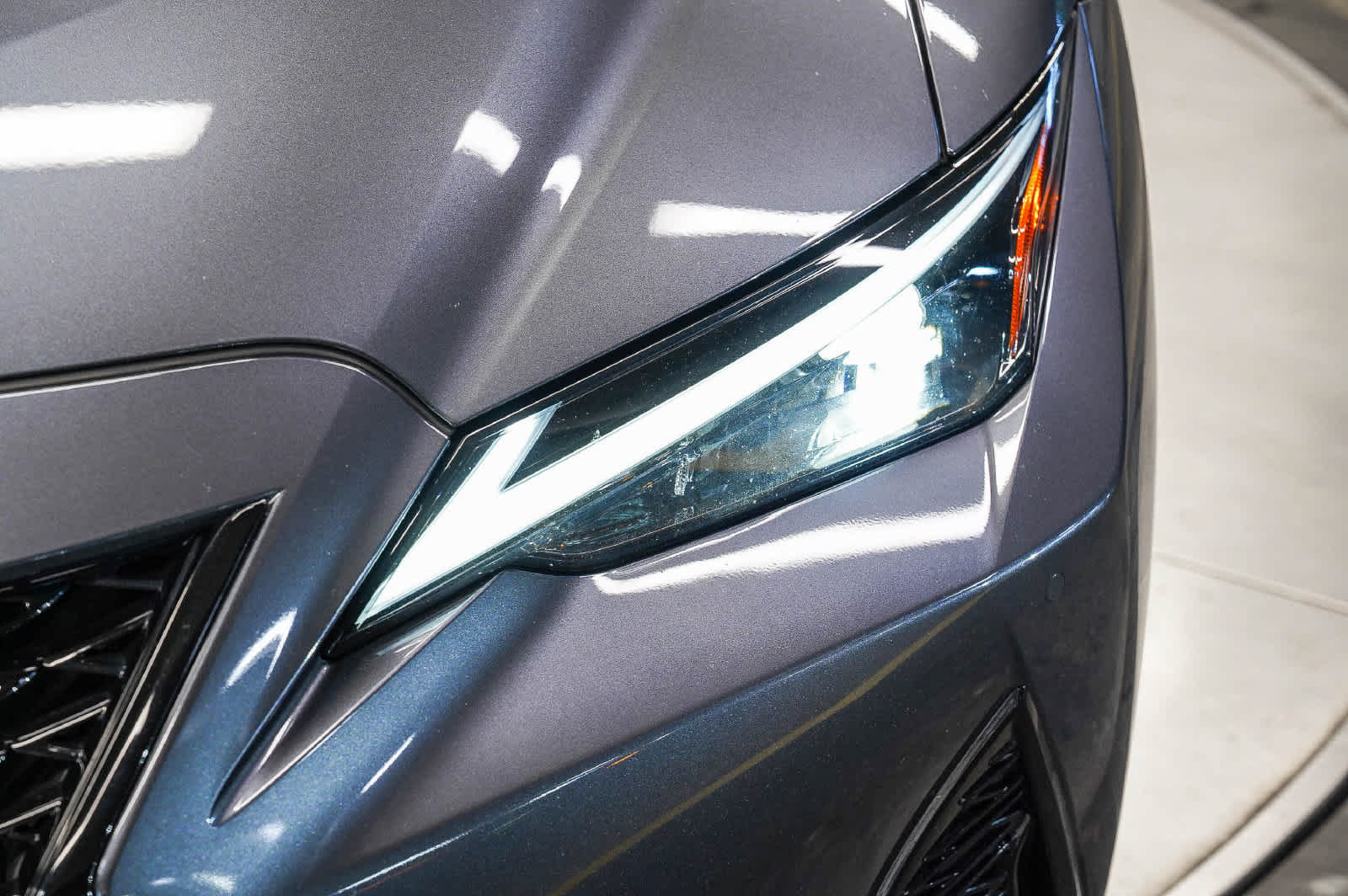 Used 2025 Lexus IS 350 F Sport w/ Accessory Package 2 RWD image 7