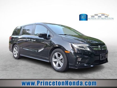 Used 2020 Honda Odyssey EX-L image 1