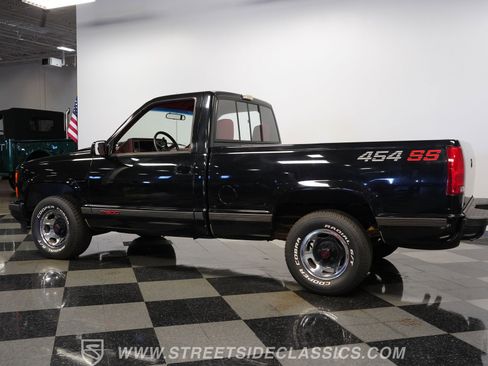 Used 1990 Chevrolet Silverado 1500 454 SS image 8