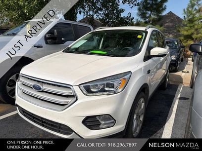 Used 2019 Ford Escape Titanium