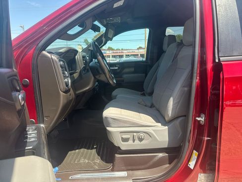 Used 2021 Chevrolet Silverado 1500 LT w/ Texas Edition Plus AWD/4WD image 24