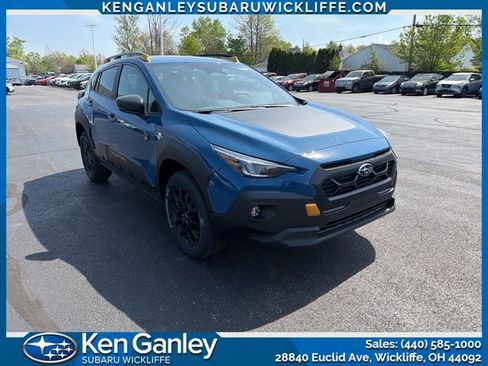 New 2026 Subaru Crosstrek 2.5i Wilderness AWD/4WD image 3