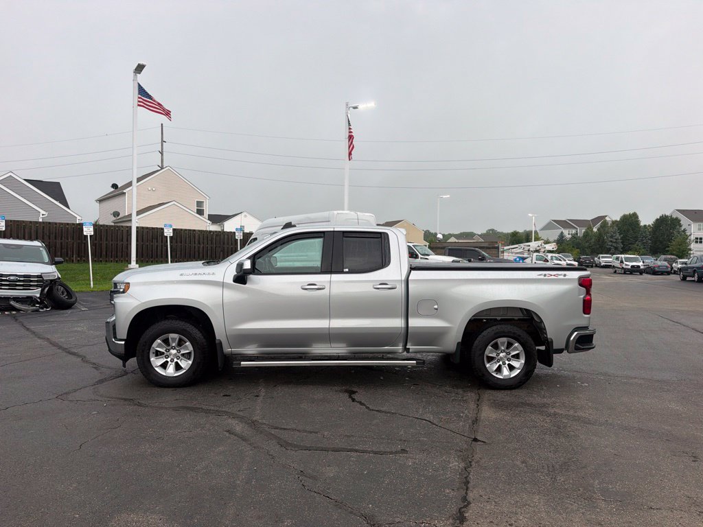 Used 2020 Chevrolet Silverado 1500 LT w/ All-Star Edition AWD/4WD image 8