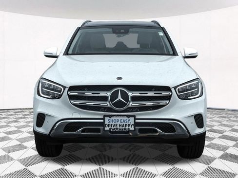 Used 2022 Mercedes-Benz GLC 300 4MATIC image 8