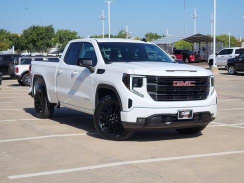 Used 2026 GMC Sierra 1500 Elevation RWD image 2