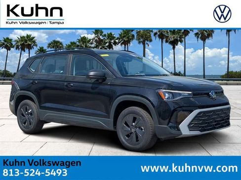 New 2026 Volkswagen Taos S image 1