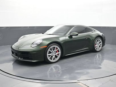 Certified 2026 Porsche 911 Carrera 4S