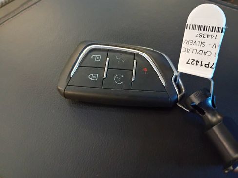 Used 2021 Cadillac CT5 V w/ Premium Package AWD/4WD image 43
