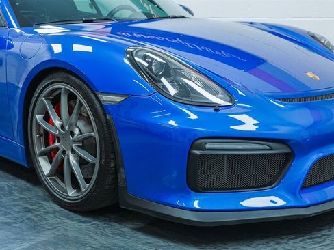 Used 2016 Porsche Cayman GT4 RWD image 42