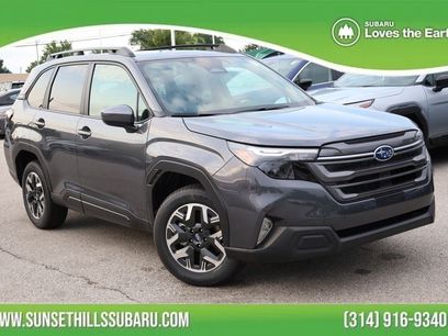 New 2026 Subaru Forester Premium