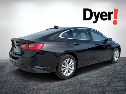 Used 2024 Chevrolet Malibu LT