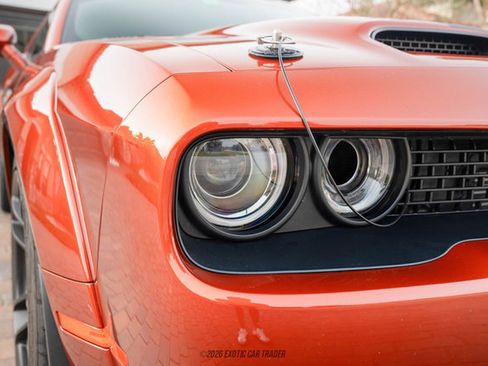 Used 2020 Dodge Challenger SRT Hellcat Redeye image 57