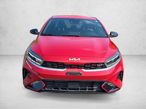 Used 2023 Kia Forte GT FWD image 2