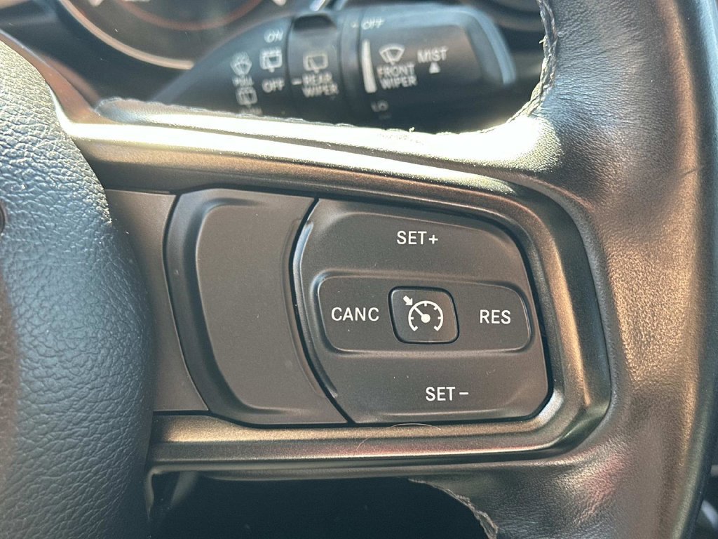 Used 2020 Jeep Wrangler Unlimited Sport AWD/4WD image 24