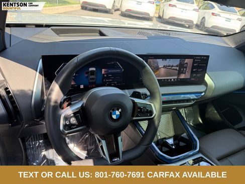 Used 2025 BMW X3 xDrive30i AWD/4WD image 26