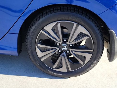 Used 2017 Honda Civic EX image 13