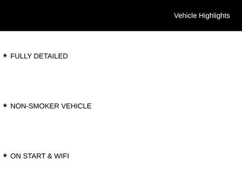 Used 2024 Chevrolet TrailBlazer ACTIV w/ Driver Confidence Package AWD/4WD image 9