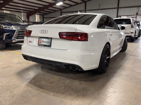 Used 2018 Audi S6 Prestige w/ S Sport Package image 6