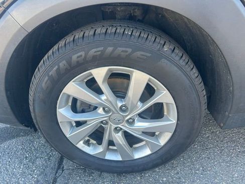 Used 2020 Hyundai Tucson Value w/ Cargo Package image 8