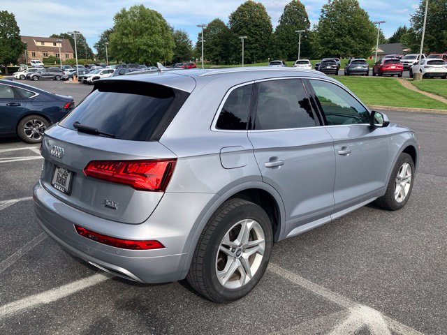 Used 2018 Audi Q5 2.0T Premium Plus AWD/4WD image 3