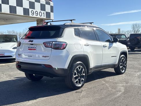 Used 2019 Jeep Compass Trailhawk image 7