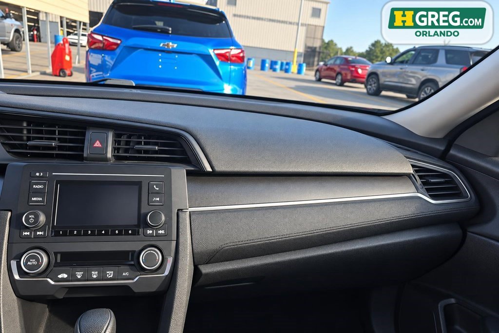 Used 2020 Honda Civic LX image 10