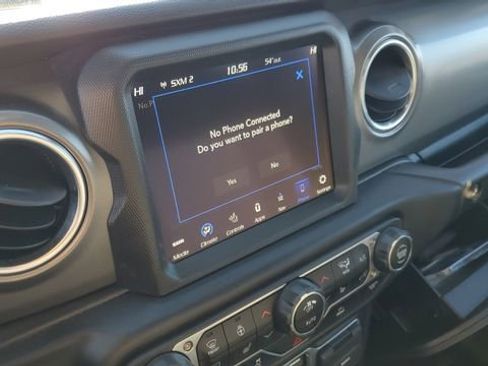 Used 2023 Jeep Wrangler Unlimited Rubicon 4xe w/ Cold Weather Group image 17