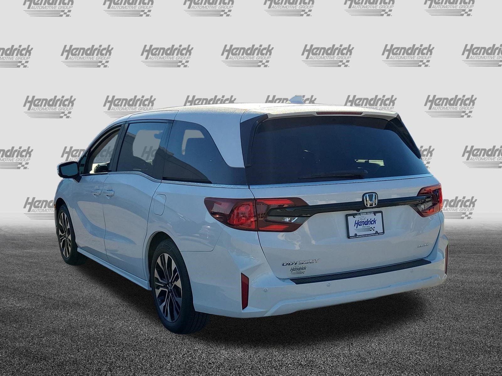 New 2027 Honda Odyssey Elite image 5
