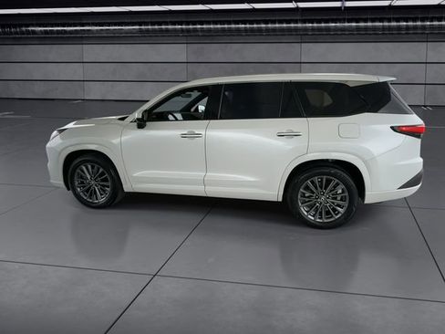 Certified 2024 Lexus TX 350 FWD w/ Cold Weather Package image 5