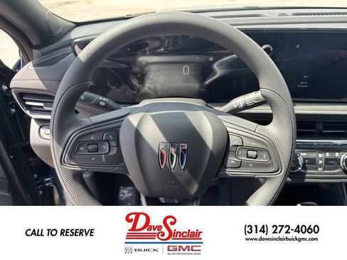 New 2026 Buick Envista Preferred w/ Advanced Safety Package FWD image 14