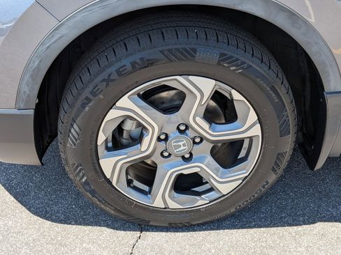 Used 2017 Honda CR-V EX-L image 10