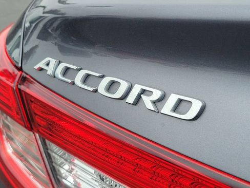 Certified 2020 Honda Accord EX image 7