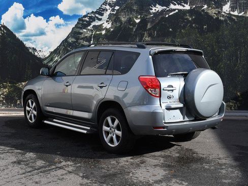 Used 2008 Toyota RAV4 Limited image 9