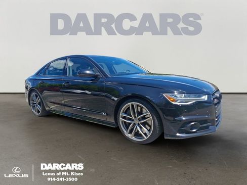 Used 2017 Audi S6 Prestige w/ Prestige Package AWD/4WD image 1